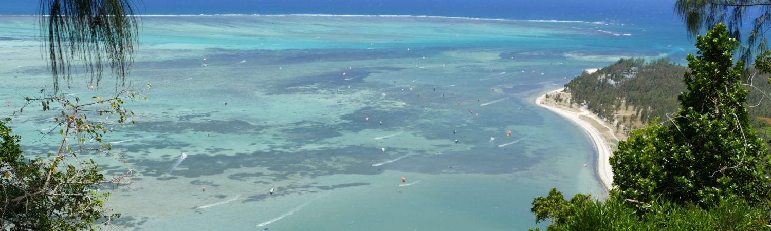 Mauritius Spot Le Morne